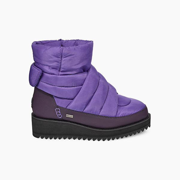 Ugg Montara Alla Väderstövlar Dam Lila (736210JGM)